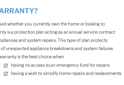 the best home warranty companies